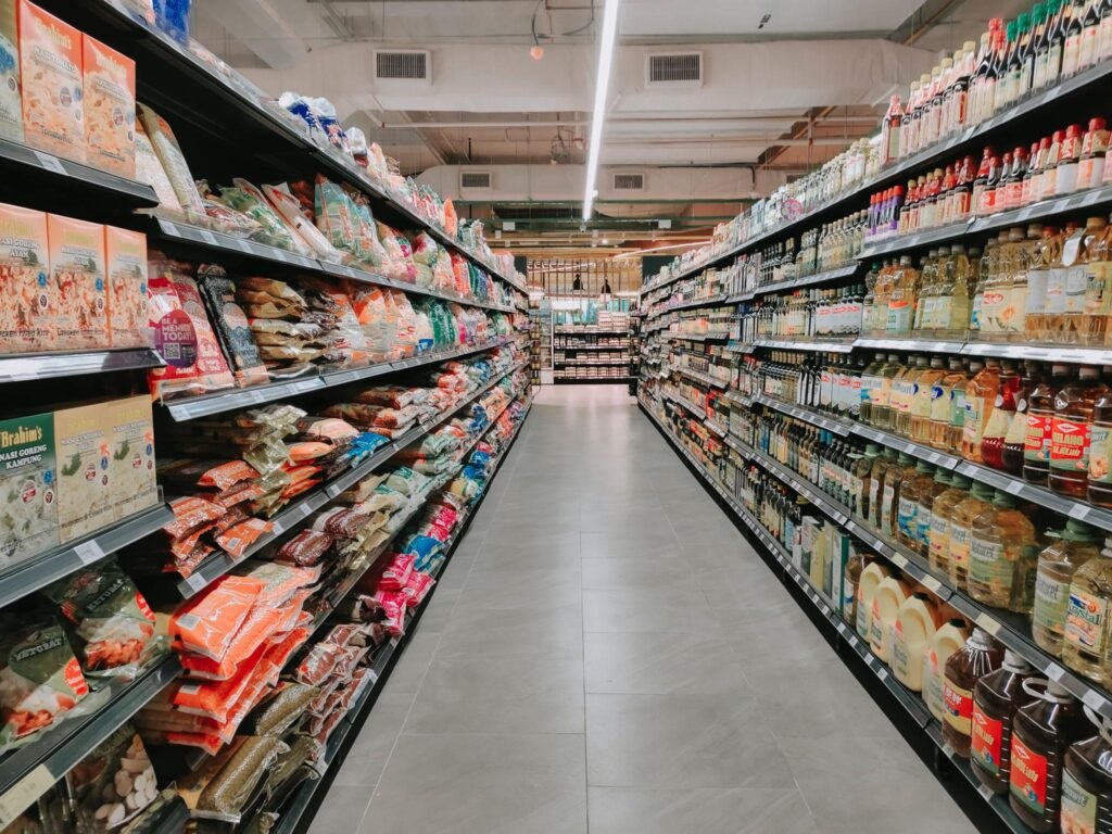 home fmcg & retail