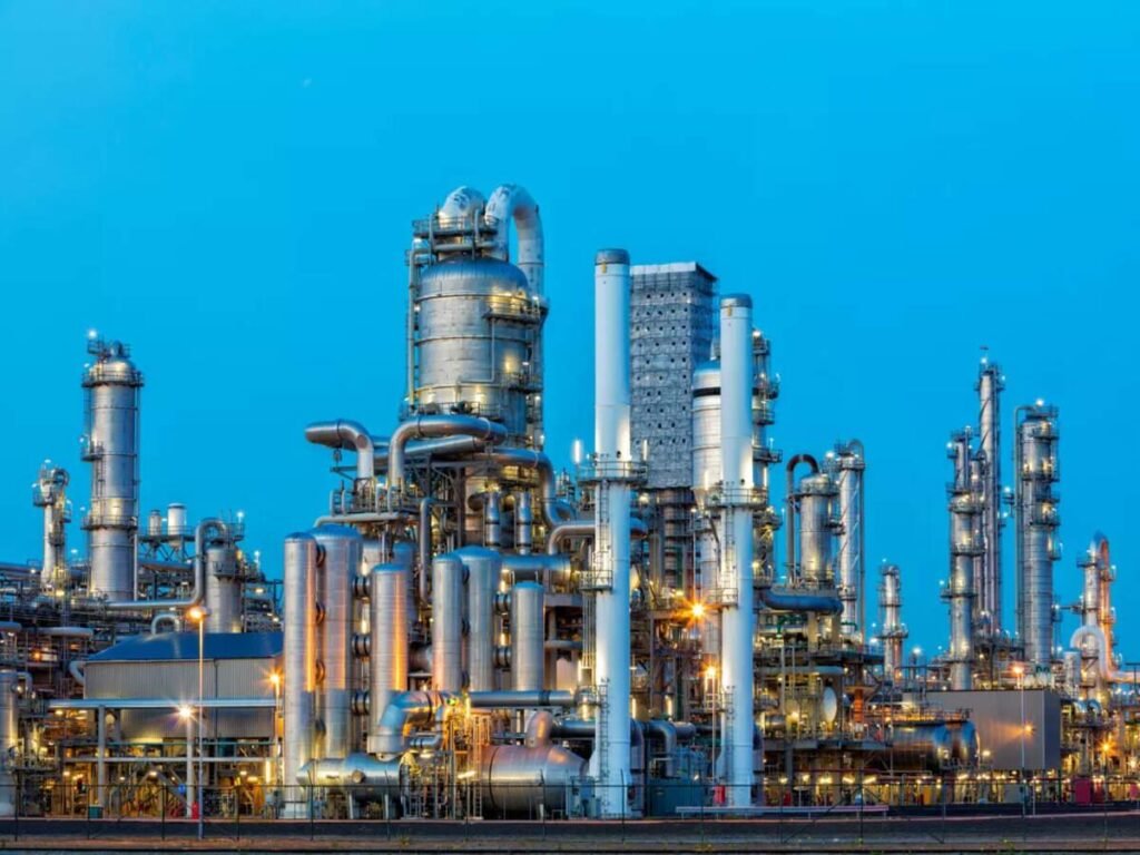 home oil & gas