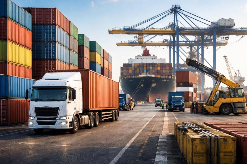 home transport & logistics