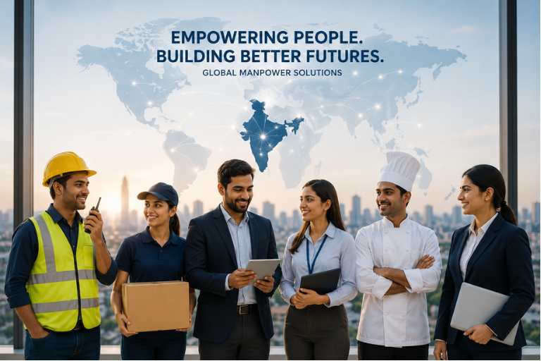Top 10 Manpower Companies in India Recruitment Guide